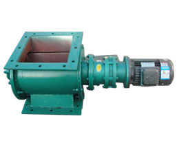 GY型剛性葉輪給料機(jī)廣泛適用于水泥、建材、化工、冶金及輕工業(yè)等部門